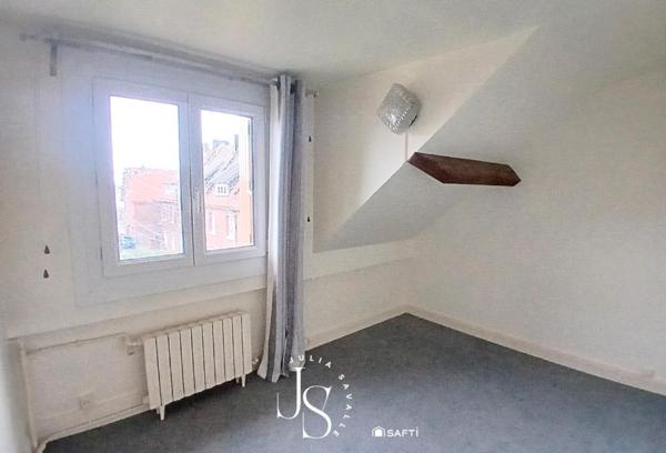 Opportunité à saisir : maison avec garage dans un quartier très demandé