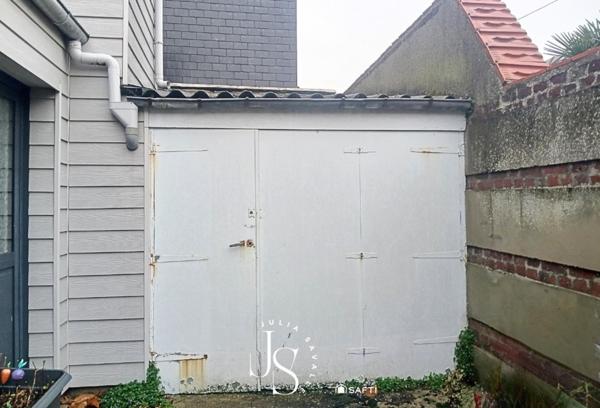 Opportunité à saisir : maison avec garage dans un quartier très demandé