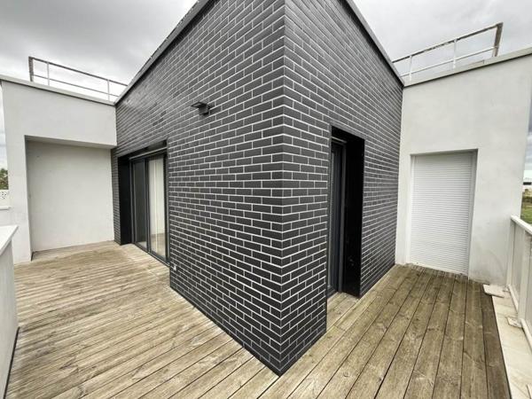 Appartement à louer 1 280 € CC Villenave-d'Ornon 4 p 85 m² DPE C
