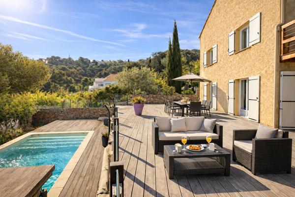 Maison Sète 5 pièces 152 m2