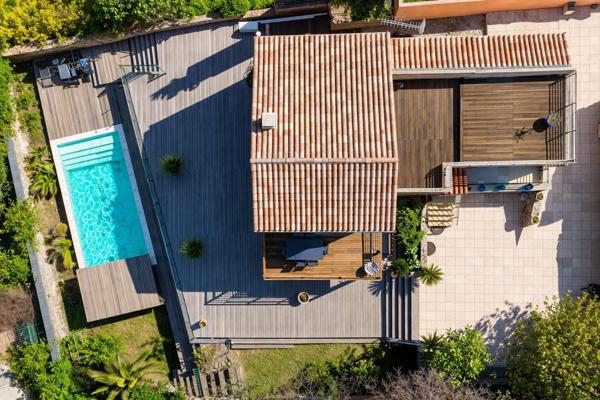 Maison Sète 5 pièces 152 m2