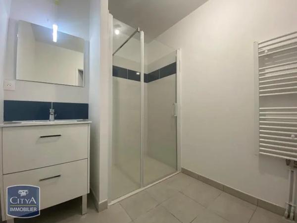 Appartement à louer 2 pièces 44.33m² Lucé (28110)