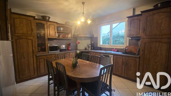 Maison à vendre 7 pièces 105 m² Châteaubourg