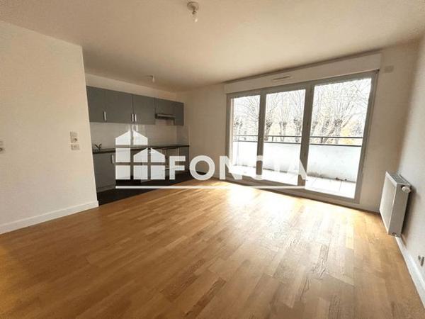 Location Appartement 3 pièces 58.09 m² - 8 ALLEE LUCIE AUBRAC Eaubonne 95600