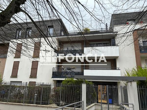 Location Appartement 3 pièces 58.09 m² - 8 ALLEE LUCIE AUBRAC Eaubonne 95600