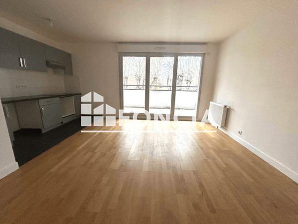 Location Appartement 3 pièces 58.09 m² - 8 ALLEE LUCIE AUBRAC Eaubonne 95600