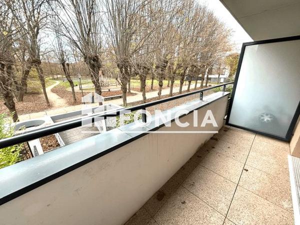 Location Appartement 3 pièces 58.09 m² - 8 ALLEE LUCIE AUBRAC Eaubonne 95600