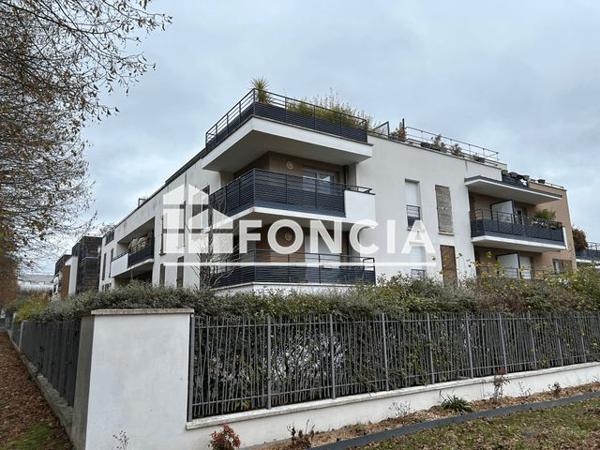 Location Appartement 3 pièces 58.09 m² - 8 ALLEE LUCIE AUBRAC Eaubonne 95600