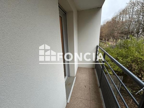 Location Appartement 3 pièces 58.09 m² - 8 ALLEE LUCIE AUBRAC Eaubonne 95600