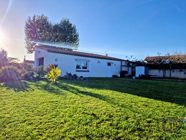 Vente terrain Cugand : 108 700 € - AJP Immobilier Clisson