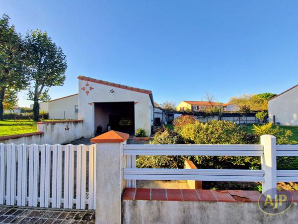 Vente terrain Cugand : 108 700 € - AJP Immobilier Clisson