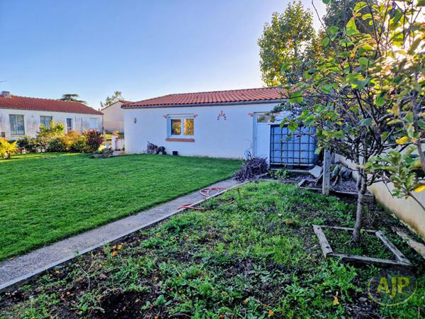 Vente terrain Cugand : 108 700 € - AJP Immobilier Clisson