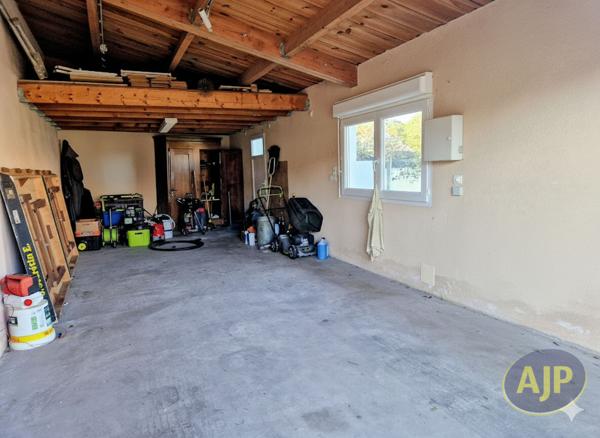 Vente terrain Cugand : 108 700 € - AJP Immobilier Clisson