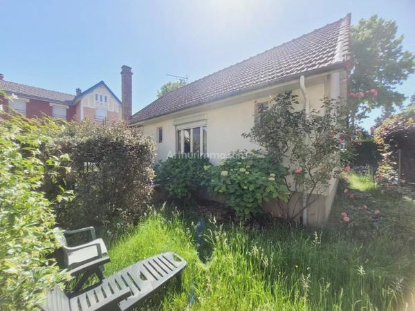 Vente                                                      Maison
                        
                     3 pièces                      65 m2                     à Clamart