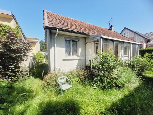 Vente                                                      Maison
                        
                     3 pièces                      65 m2                     à Clamart