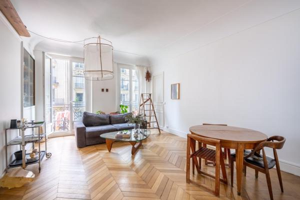 Appartement 5 pièces Gare de Lyon