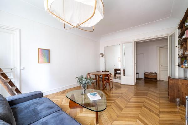 Appartement 5 pièces Gare de Lyon