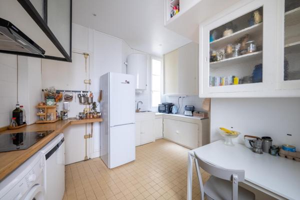 Appartement 5 pièces Gare de Lyon