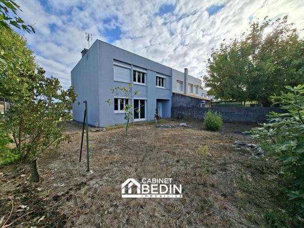 Achat Maison T5 Le Haillan 4 chambres
