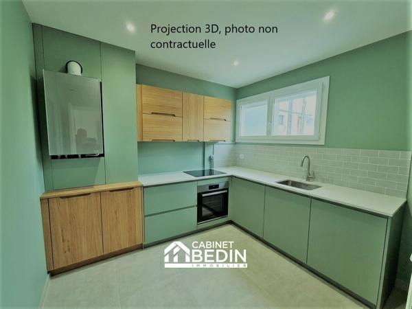 Achat Maison T5 Le Haillan 4 chambres