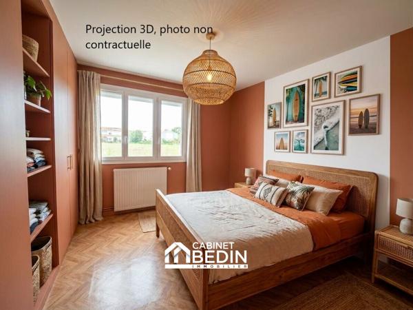 Achat Maison T5 Le Haillan 4 chambres