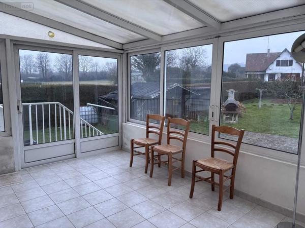 Maison à vendre à Crécy-en-Ponthieu dans la Somme (80150), ref : 113/1762