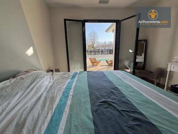 Vente                                                      Maison
                        
                     4 pièces                      100 m2                     à Marmande