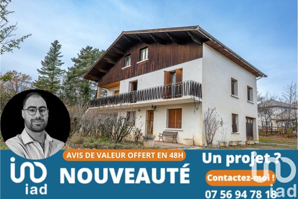 Maison 5 pièces de 137 m² à Gap (05000)
