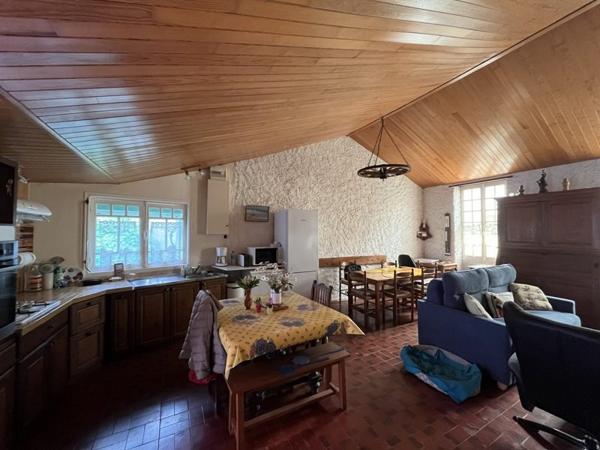 Maison à vendre |  Le Grand-Village-Plage |  3 pièces | 70 m²