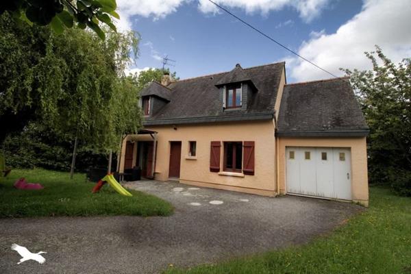 Maison à vendre 179 655 € Le Faouët 5 p 102 m² DPE E