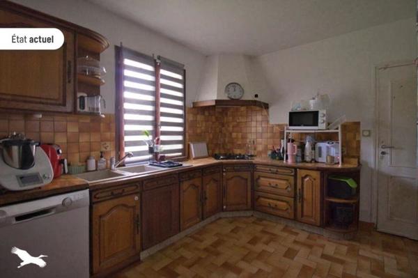 Maison à vendre 179 655 € Le Faouët 5 p 102 m² DPE E