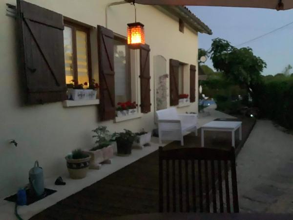 Charmante maison de village avec piscine
