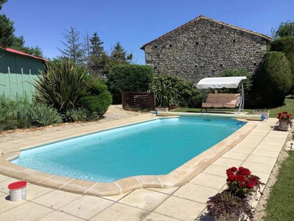 Charmante maison de village avec piscine
