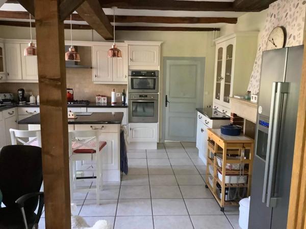 Charmante maison de village avec piscine
