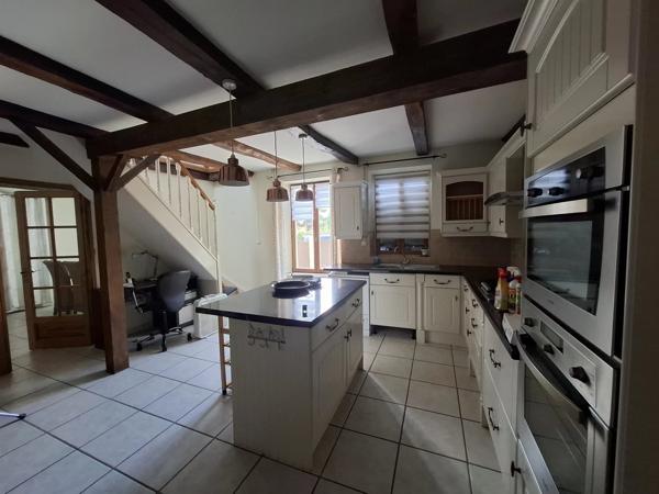 Charmante maison de village avec piscine