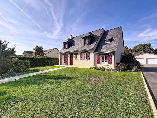 Maison clé en mains