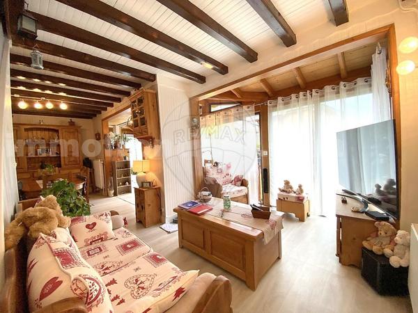 Maison  en vente - Haute-Savoie - 74