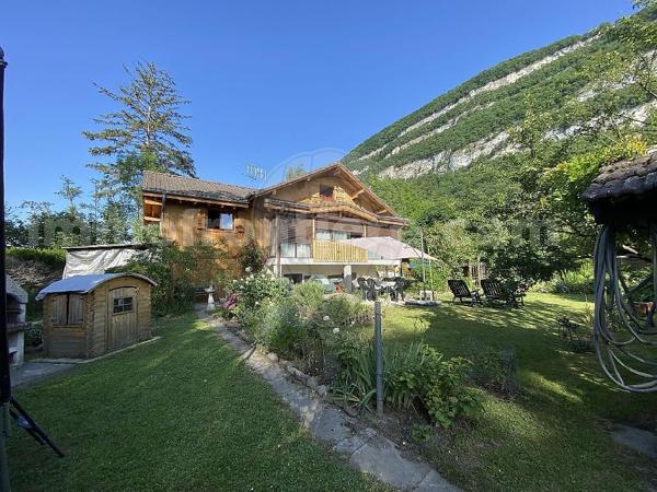 Maison  en vente - Haute-Savoie - 74