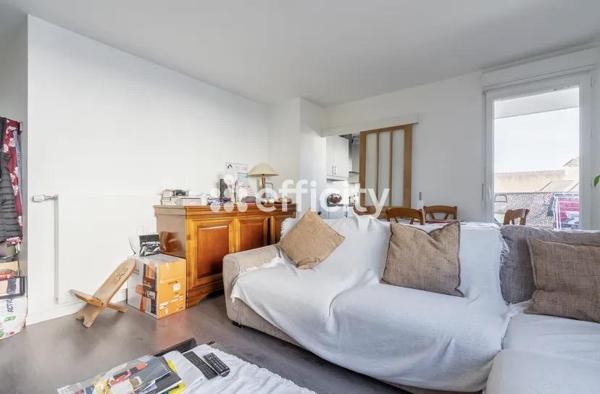 Appartement 3 pièces - 62 m² Exclusivité efficity