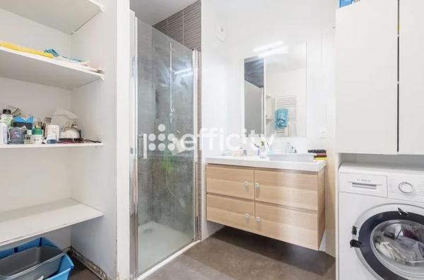 Appartement 3 pièces - 62 m² Exclusivité efficity