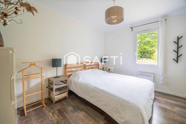 Maison 3 chambres proche du centre