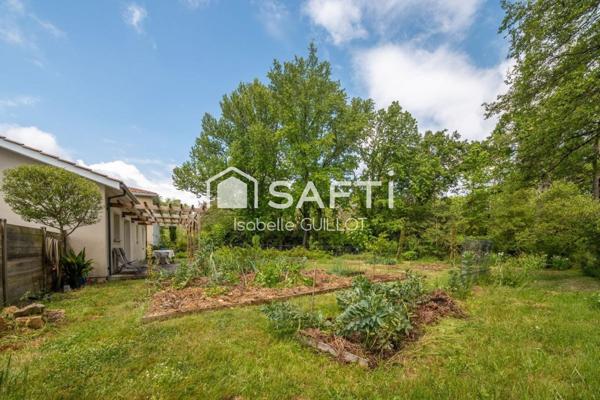 Maison 3 chambres proche du centre