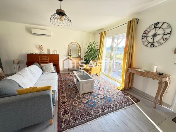 Maison 3 chambres proche du centre