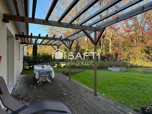 Maison 3 chambres proche du centre