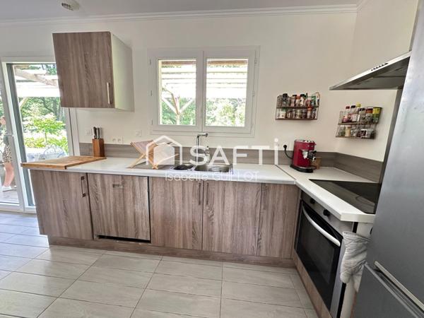 Maison 3 chambres proche du centre