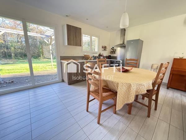 Maison 3 chambres proche du centre