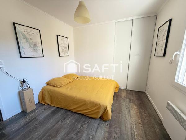 Maison 3 chambres proche du centre