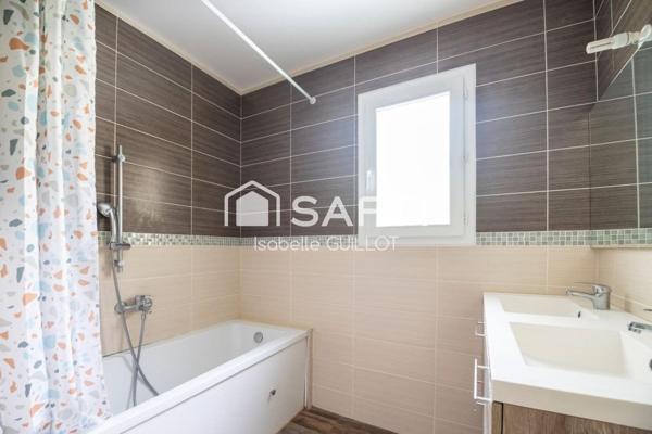 Maison 3 chambres proche du centre