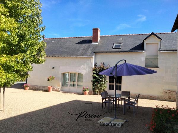 Propriété au charme de l'ancien - comprenant 2 gîtes - dépendances