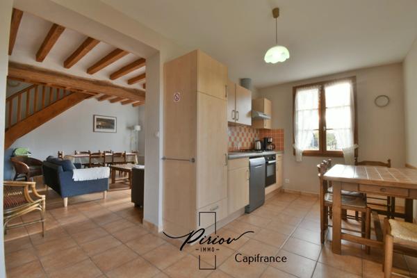 Propriété au charme de l'ancien - comprenant 2 gîtes - dépendances